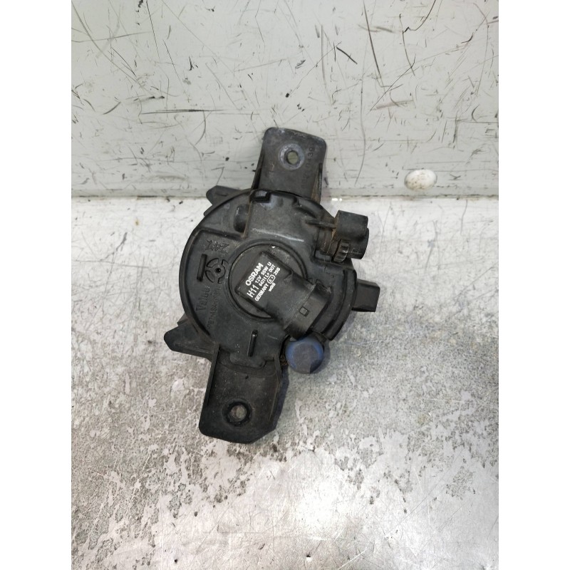 Recambio de faro antiniebla derecho para nissan qashqai (j10) referencia OEM IAM 89206431 261558990A 