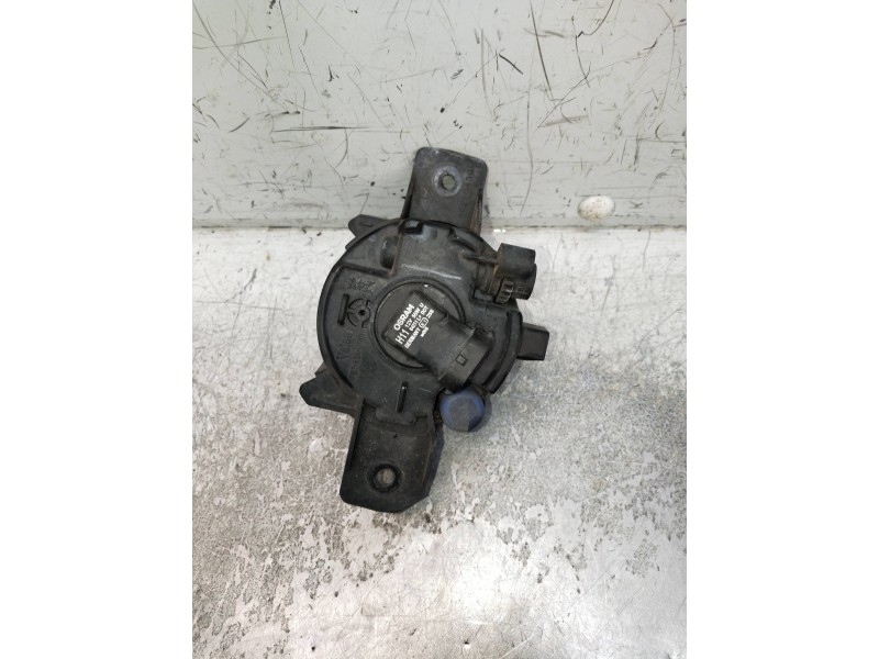 Recambio de faro antiniebla derecho para nissan qashqai (j10) referencia OEM IAM 89206431 261558990A 