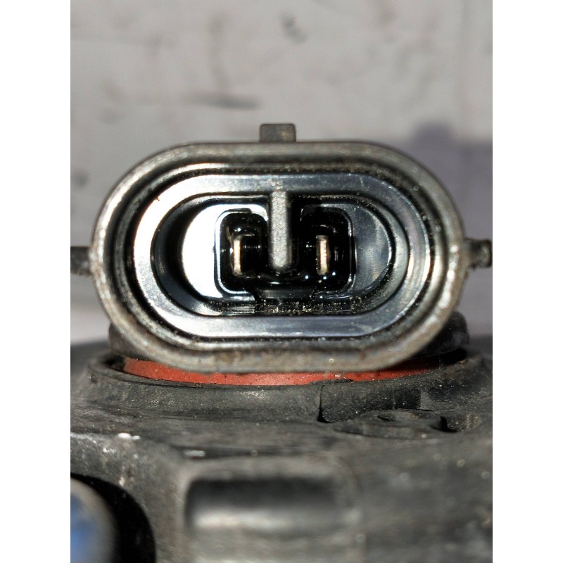 Recambio de faro antiniebla derecho para nissan qashqai (j10) referencia OEM IAM 89206431 261558990A 