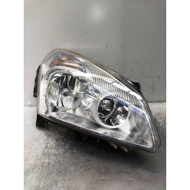 Recambio de faro derecho para nissan qashqai (j10) referencia OEM IAM 5DV00829000 26010JD91B XENÓN