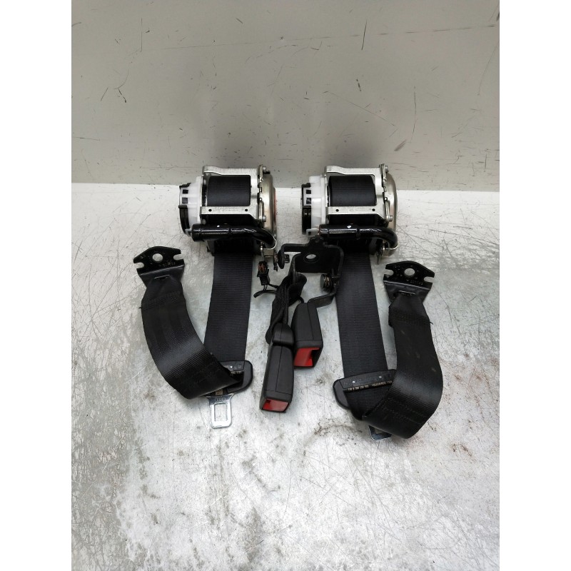 Recambio de juego cinturones trasero para audi a1 sportback (gba) referencia OEM IAM KR13Q351W9 KR13Q,351WA 5P