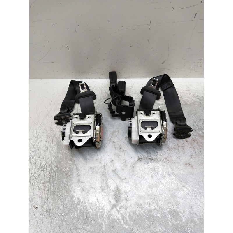 Recambio de juego cinturones trasero para audi a1 sportback (gba) referencia OEM IAM KR13Q351W9 KR13Q,351WA 5P