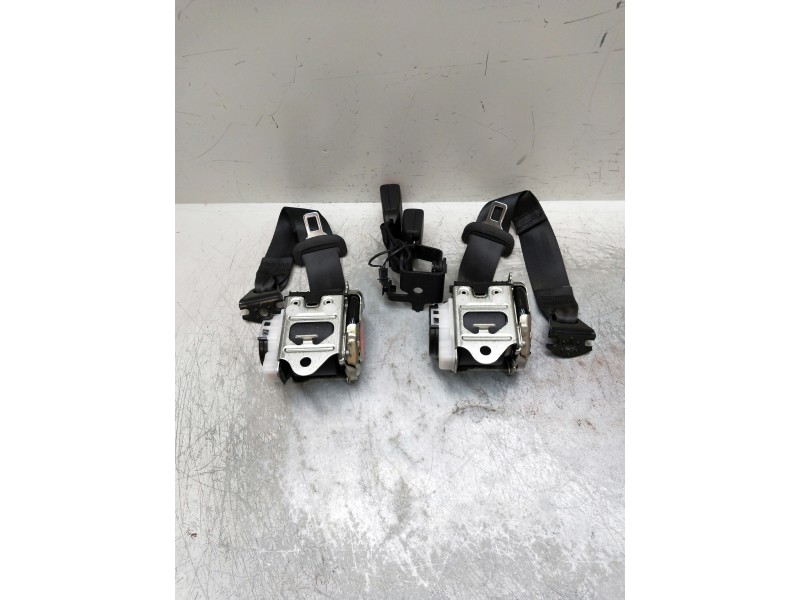 Recambio de juego cinturones trasero para audi a1 sportback (gba) referencia OEM IAM KR13Q351W9 KR13Q,351WA 5P