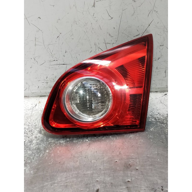 Recambio de piloto trasero derecho interior para nissan qashqai (j10) referencia OEM IAM 89071064  