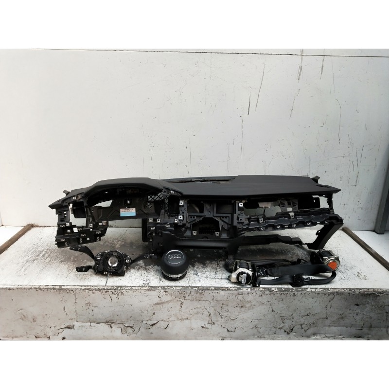 Recambio de kit airbag para audi a1 sportback (gba) referencia OEM IAM 82A953521MP 1052908400 82B857003G VER FOTOS