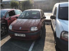 renault clio ii fase i (b/cbo) del año 1998