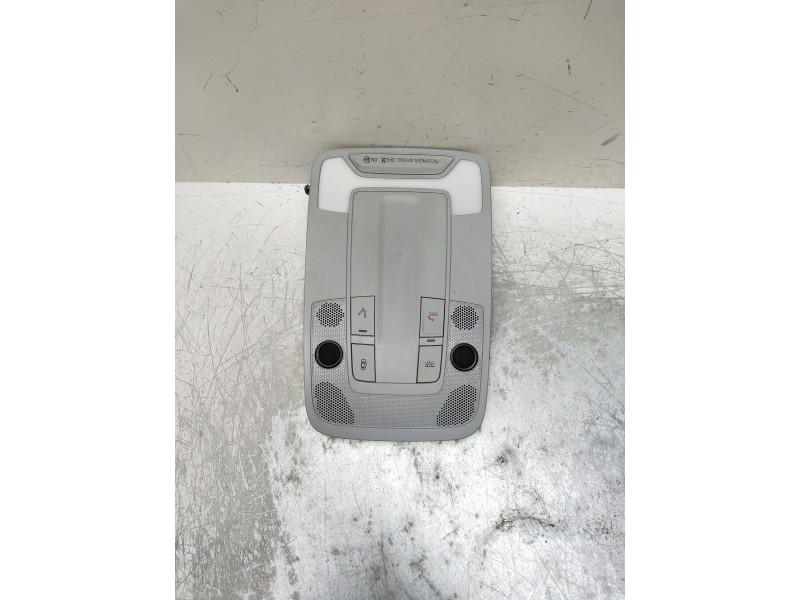 Recambio de luz interior para audi a1 sportback (gba) referencia OEM IAM 81A947135AG 025063902 