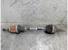 Recambio de transmision delantera izquierda para renault zoe referencia OEM IAM 391019232R  