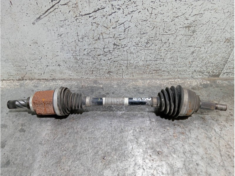 Recambio de transmision delantera izquierda para renault zoe referencia OEM IAM 391019232R  