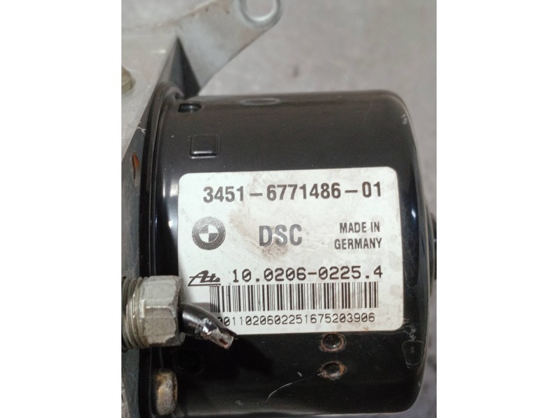 Recambio de abs para bmw serie 3 berlina (e90) referencia OEM IAM 3452677148701 3451677148601 10020602254