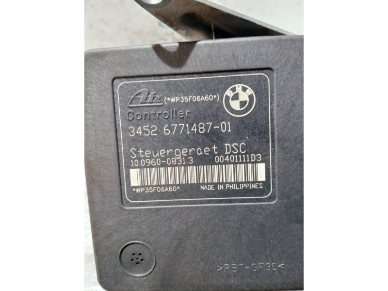 Recambio de abs para bmw serie 3 berlina (e90) referencia OEM IAM 3452677148701 3451677148601 10020602254