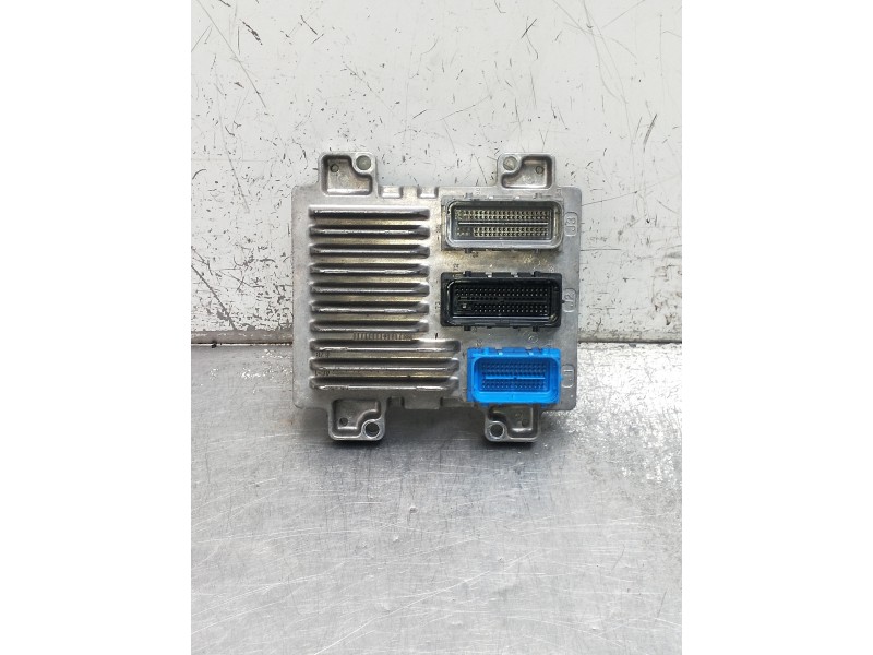 Recambio de modulo electronico para chevrolet aveo berlina hatchback ls referencia OEM IAM 12655499 86ABMWK02320YYX4 12643636