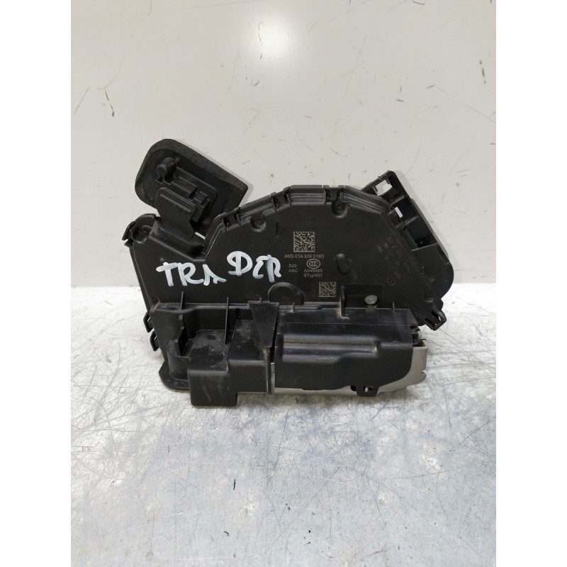 Recambio de motor cierre centralizado trasero derecho para audi a1 sportback (gba) referencia OEM IAM 45380180 5TA839016Q 5P A04