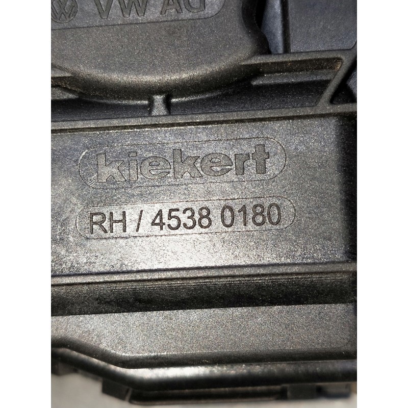 Recambio de motor cierre centralizado trasero derecho para audi a1 sportback (gba) referencia OEM IAM 45380180 5TA839016Q 5P A04