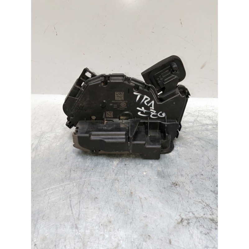 Recambio de motor cierre centralizado trasero izquierdo para audi a1 sportback (gba) referencia OEM IAM 45370180 5TA839015Q 5P A