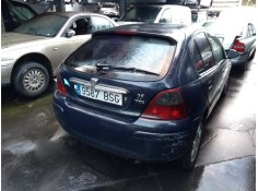 mg rover serie 25 (rf) del año 2002 2