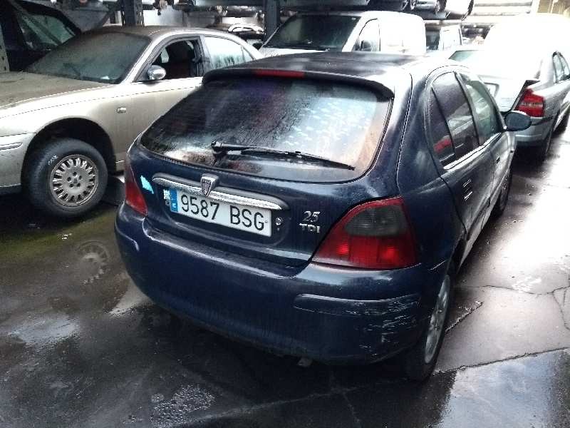 mg rover serie 25 (rf) del año 2002