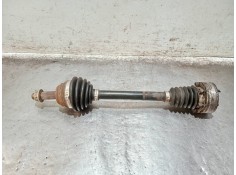 Recambio de transmision delantera izquierda para volkswagen polo berlina (6n1) referencia OEM IAM   