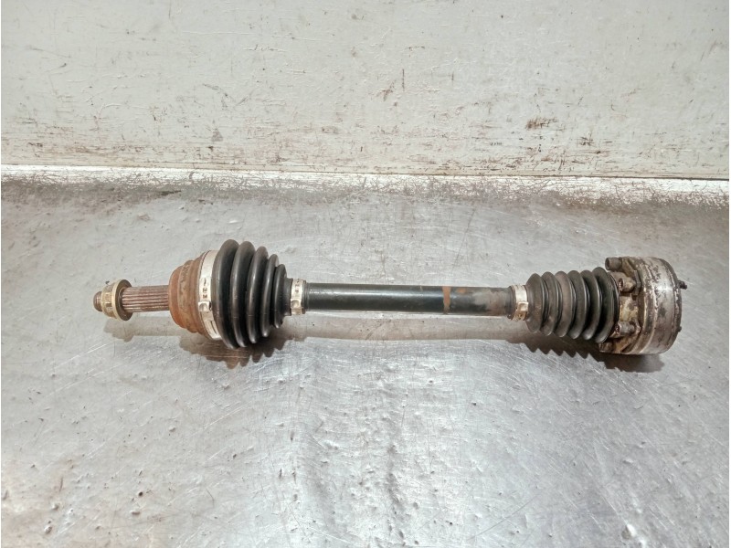 Recambio de transmision delantera izquierda para volkswagen polo berlina (6n1) referencia OEM IAM   