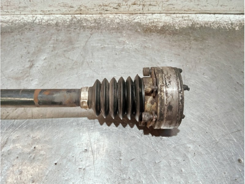 Recambio de transmision delantera izquierda para volkswagen polo berlina (6n1) referencia OEM IAM   