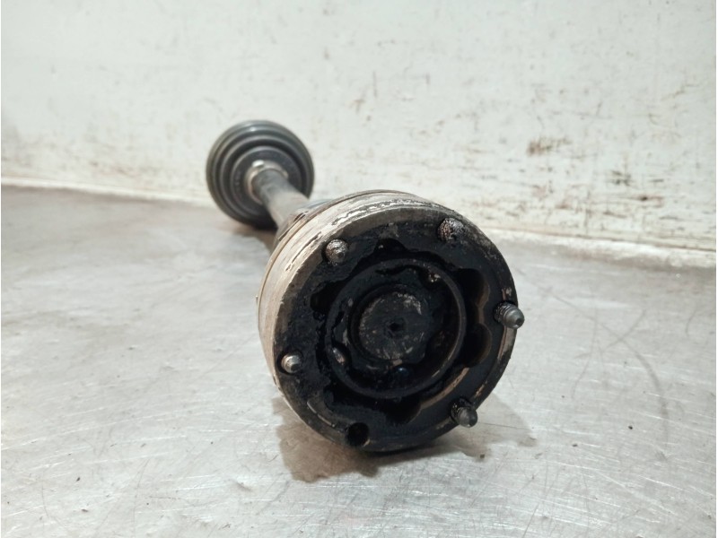 Recambio de transmision delantera izquierda para volkswagen polo berlina (6n1) referencia OEM IAM   