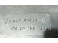 Recambio de electroventilador para mercedes vaneo (w414) furgoneta compacta 1.6 cat referencia OEM IAM A1685050555   2