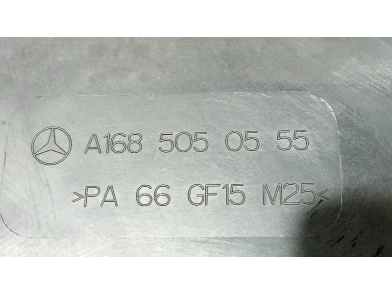 Recambio de electroventilador para mercedes vaneo (w414) furgoneta compacta 1.6 cat referencia OEM IAM A1685050555  