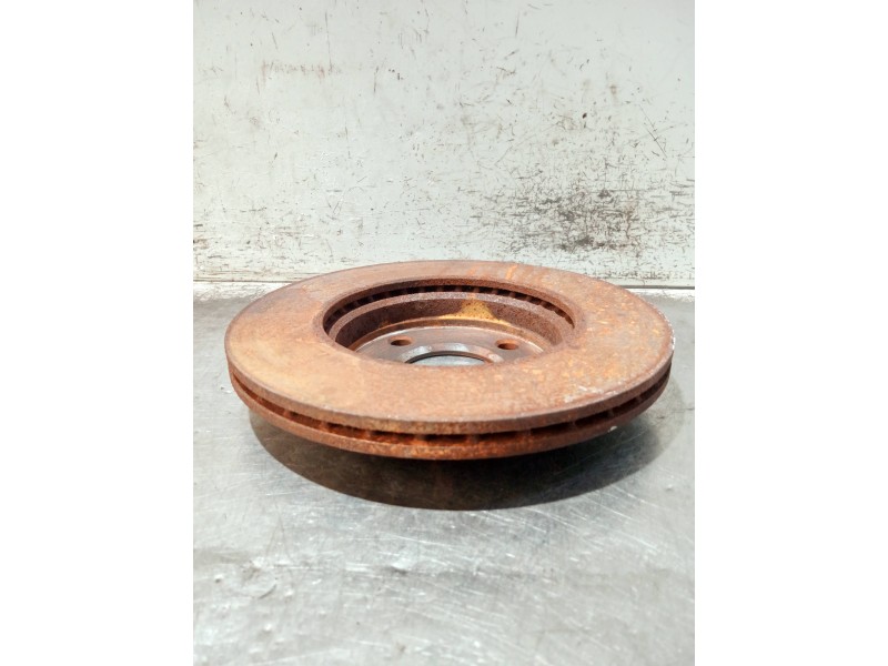 Recambio de disco freno delantero para dacia spring referencia OEM IAM   