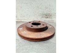 Recambio de disco freno delantero para dacia spring referencia OEM IAM    2