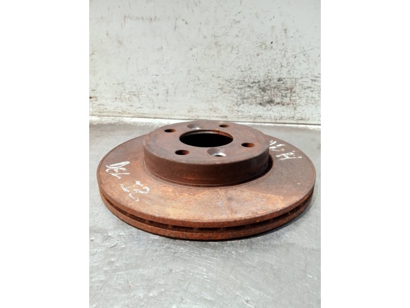 Recambio de disco freno delantero para dacia spring referencia OEM IAM   