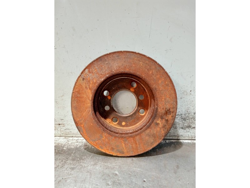 Recambio de disco freno delantero para dacia spring referencia OEM IAM   