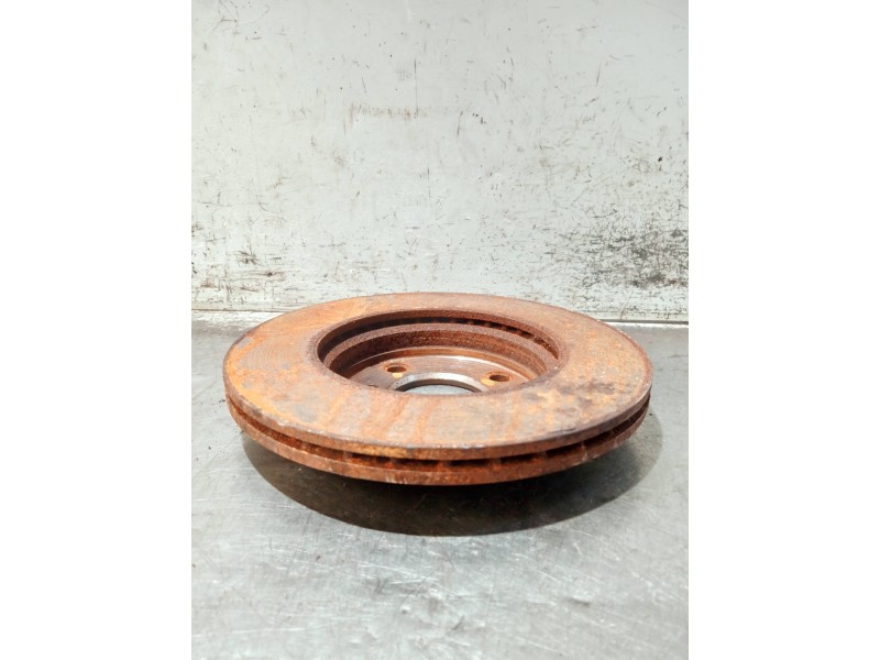 Recambio de disco freno delantero para dacia spring referencia OEM IAM   