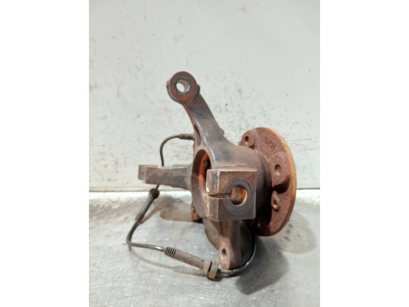 Recambio de mangueta delantera derecha para dacia spring referencia OEM IAM   