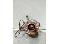 Recambio de mangueta delantera izquierda para dacia spring referencia OEM IAM