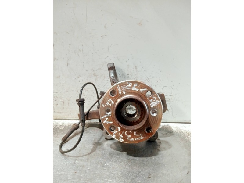 Recambio de mangueta delantera izquierda para dacia spring referencia OEM IAM   