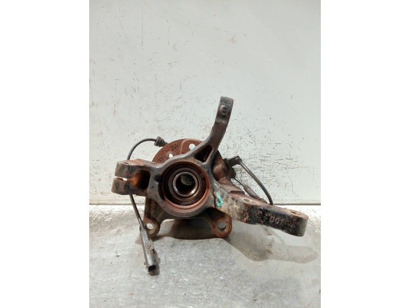 Recambio de mangueta delantera izquierda para dacia spring referencia OEM IAM   