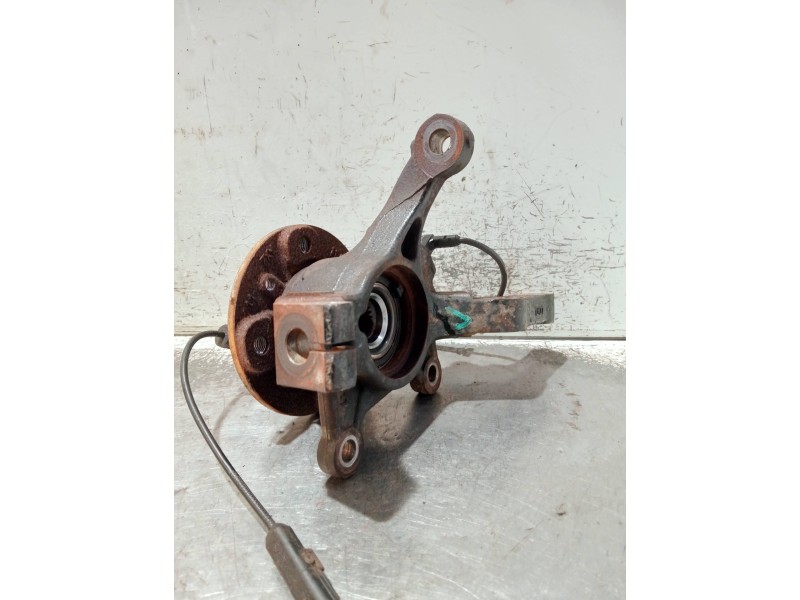 Recambio de mangueta delantera izquierda para dacia spring referencia OEM IAM   