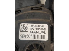 Recambio de potenciometro pedal para ford tourneo courier (c4a) ambiente referencia OEM IAM 6PV00951720 8V219F836AB  2