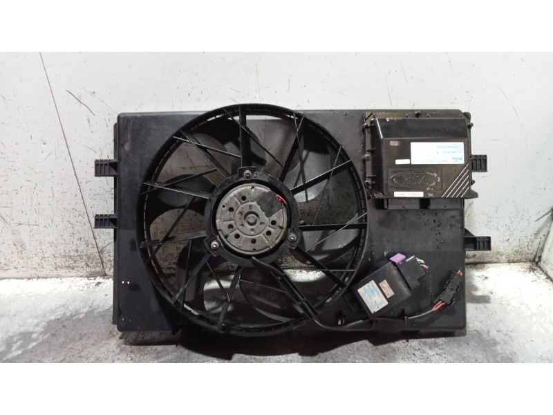 Recambio de electroventilador para mercedes vaneo (w414) furgoneta compacta 1.6 cat referencia OEM IAM A1685050555  