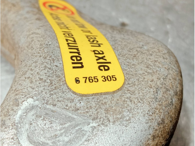 Recambio de brazo suspension inferior delantero derecho para bmw serie 3 berlina (e90) referencia OEM IAM 6765305  