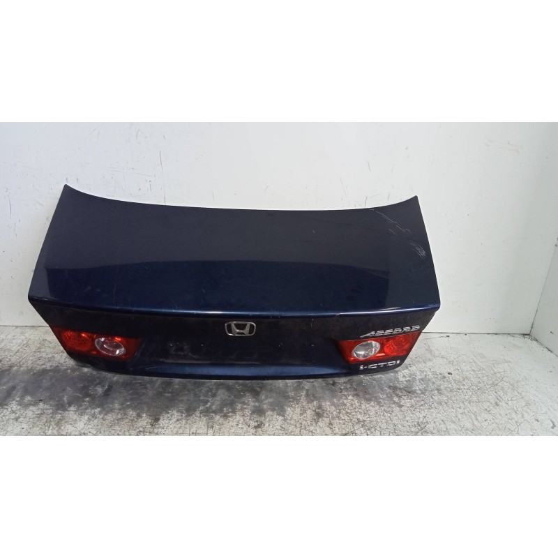 Recambio de tapa maletero para honda accord berlina (cl/cn) 2.2i ctdi sport referencia OEM IAM   
