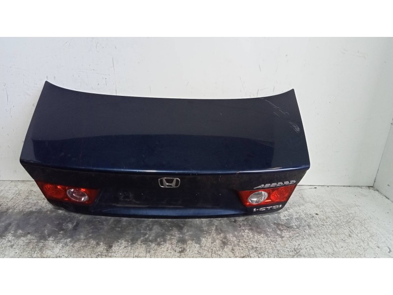 Recambio de tapa maletero para honda accord berlina (cl/cn) 2.2i ctdi sport referencia OEM IAM   