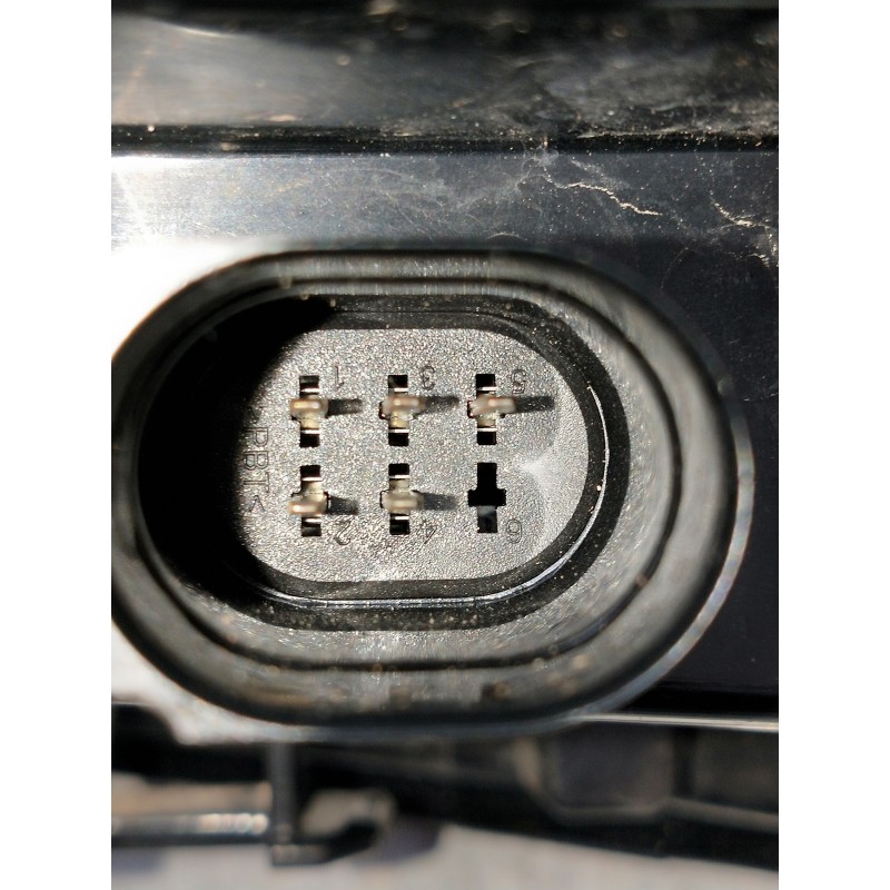 Recambio de piloto trasero izquierdo para audi a1 sportback (gba) referencia OEM IAM 82A945091C 28980000 2898000001 LED