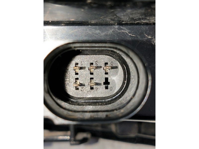 Recambio de piloto trasero izquierdo para audi a1 sportback (gba) referencia OEM IAM 82A945091C 28980000 2898000001 LED