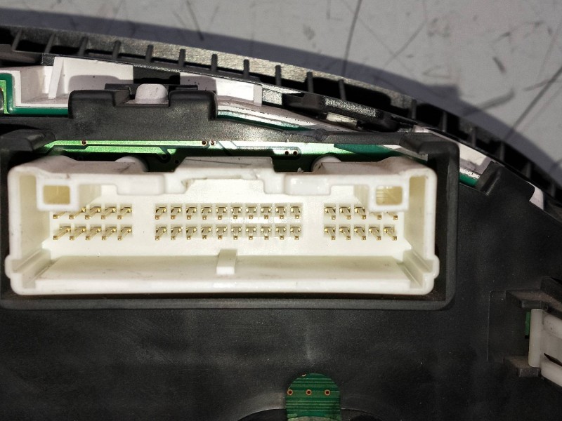 Recambio de cuadro instrumentos para nissan qashqai (j10) referencia OEM IAM JD09B 17E8RVC 