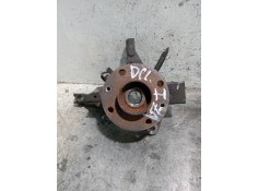 Recambio de mangueta delantera izquierda para renault zoe referencia OEM IAM   