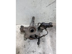 Recambio de mangueta delantera izquierda para renault zoe referencia OEM IAM    2