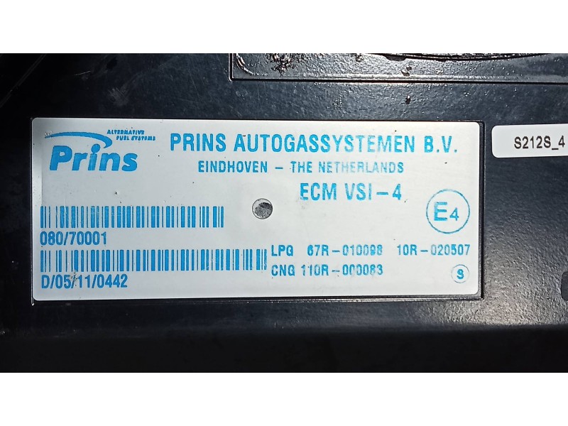 Recambio de electroventilador para mercedes vaneo (w414) furgoneta compacta 1.6 cat referencia OEM IAM A1685050555  