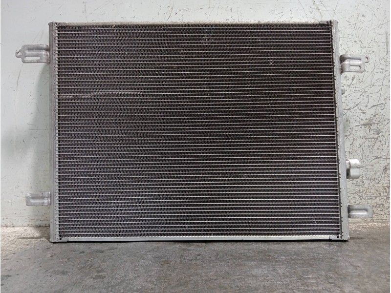 Recambio de condensador / radiador aire acondicionado para renault zoe referencia OEM IAM 921007736R MF4477607410 