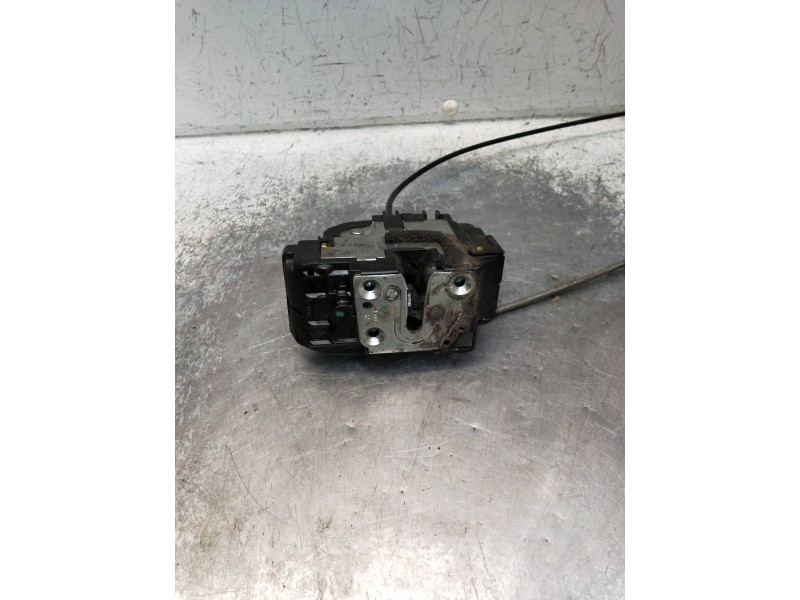 Recambio de motor cierre centralizado delantero derecho para nissan qashqai (j10) referencia OEM IAM   5P